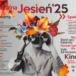plakat wydarzeń kulturalnych w Kołobrzegu
