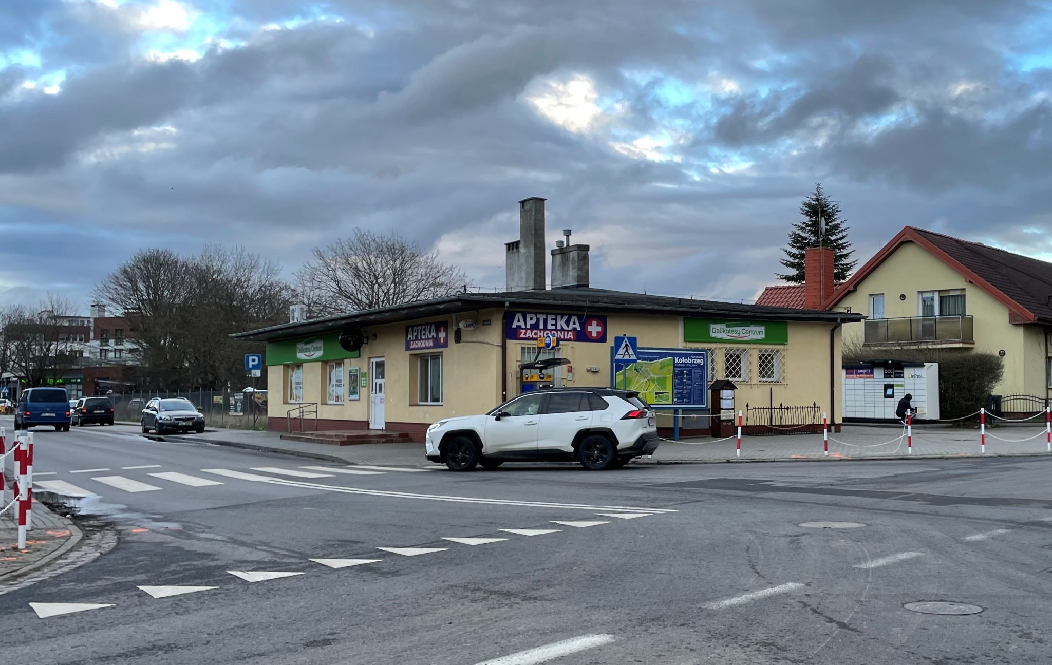 You are currently viewing Inwestor planuje postawić tu wyższy budynek. Sąsiedzi mówią „nie”