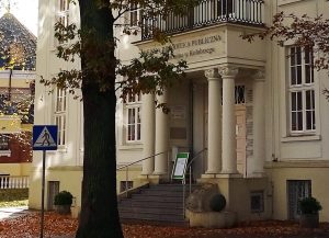 Read more about the article 14 października, „History Live” w bibliotece