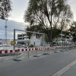 w porcie w Kołobrzegu powstaje parking, będzie tam też m.in. sklep Biedronka