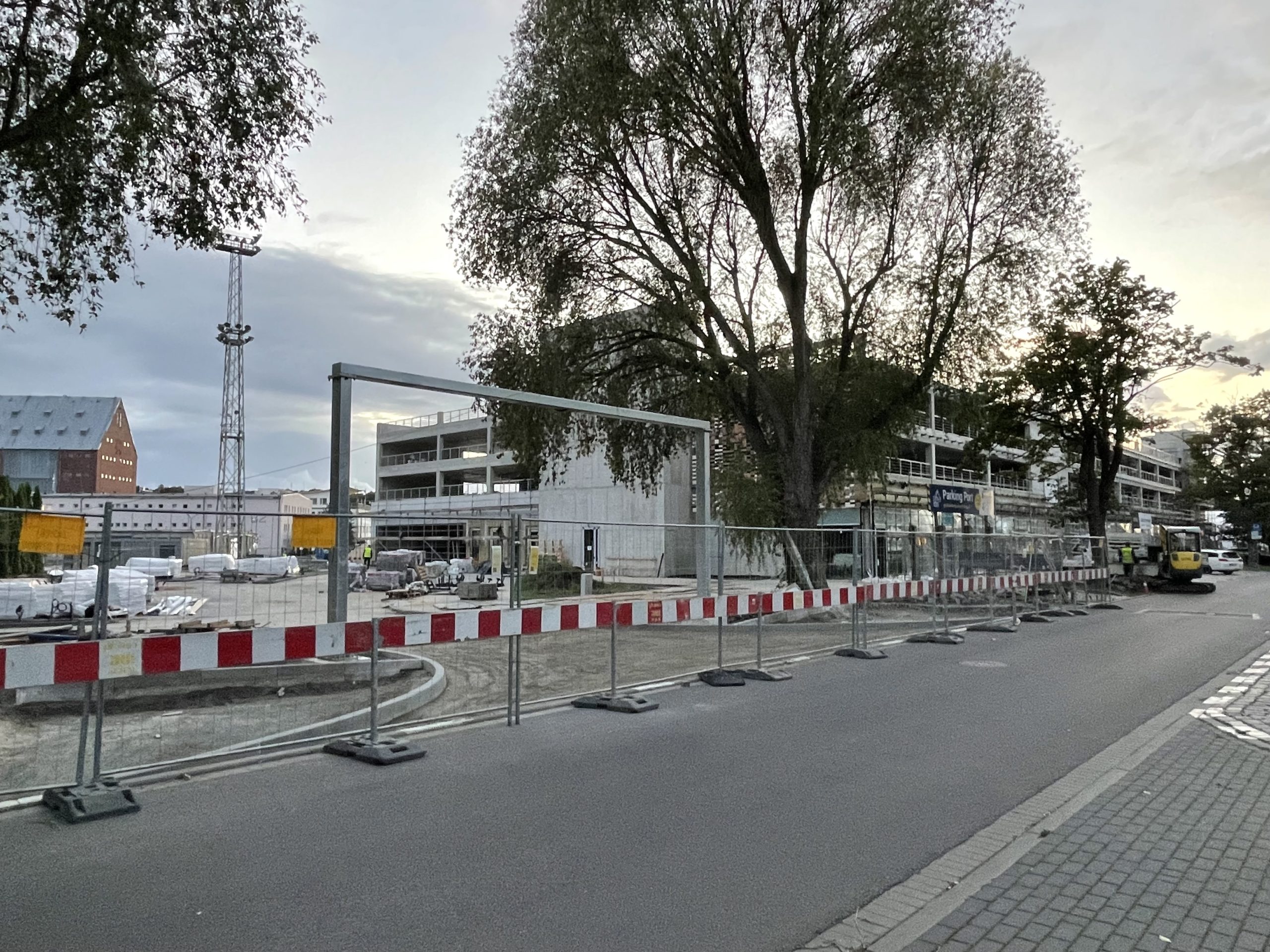 You are currently viewing Nowa Biedronka w wyjątkowym miejscu w Kołobrzegu