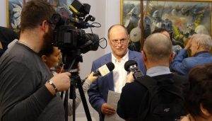 Read more about the article Minister zdecydował: medal Gloria Artis dla Dariusza Kalety, dyrektora kołobrzeskiej GSW