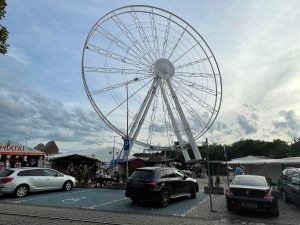 Read more about the article Znika jedna z letnich atrakcji Kołobrzegu