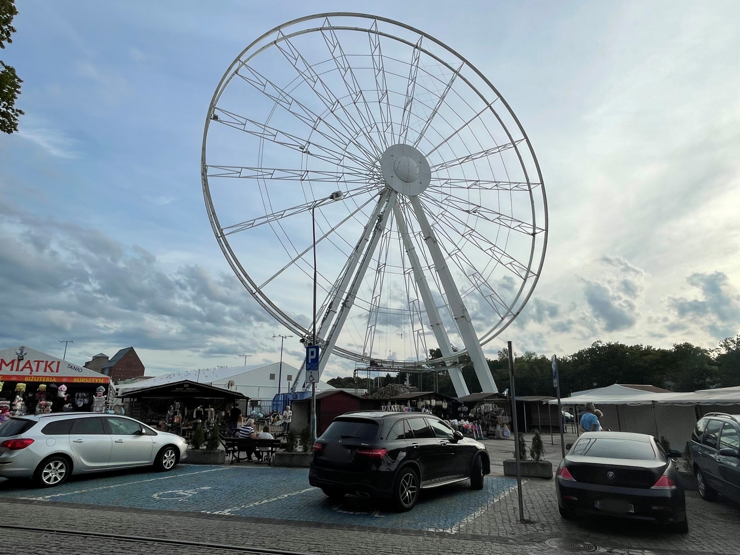 You are currently viewing Znika jedna z letnich atrakcji Kołobrzegu
