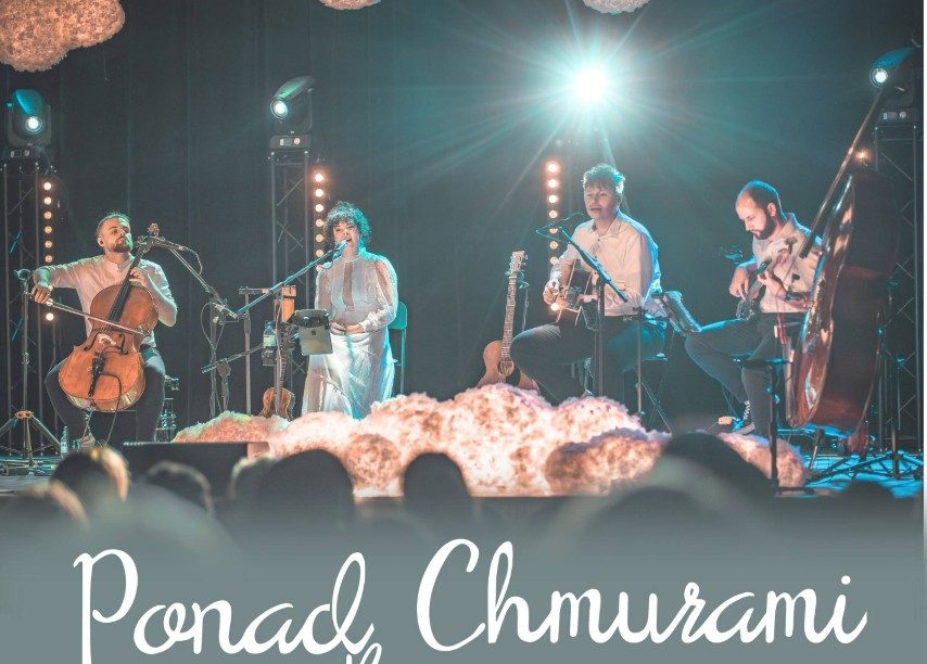 You are currently viewing 21 września, koncert „Bujający w obłokach”