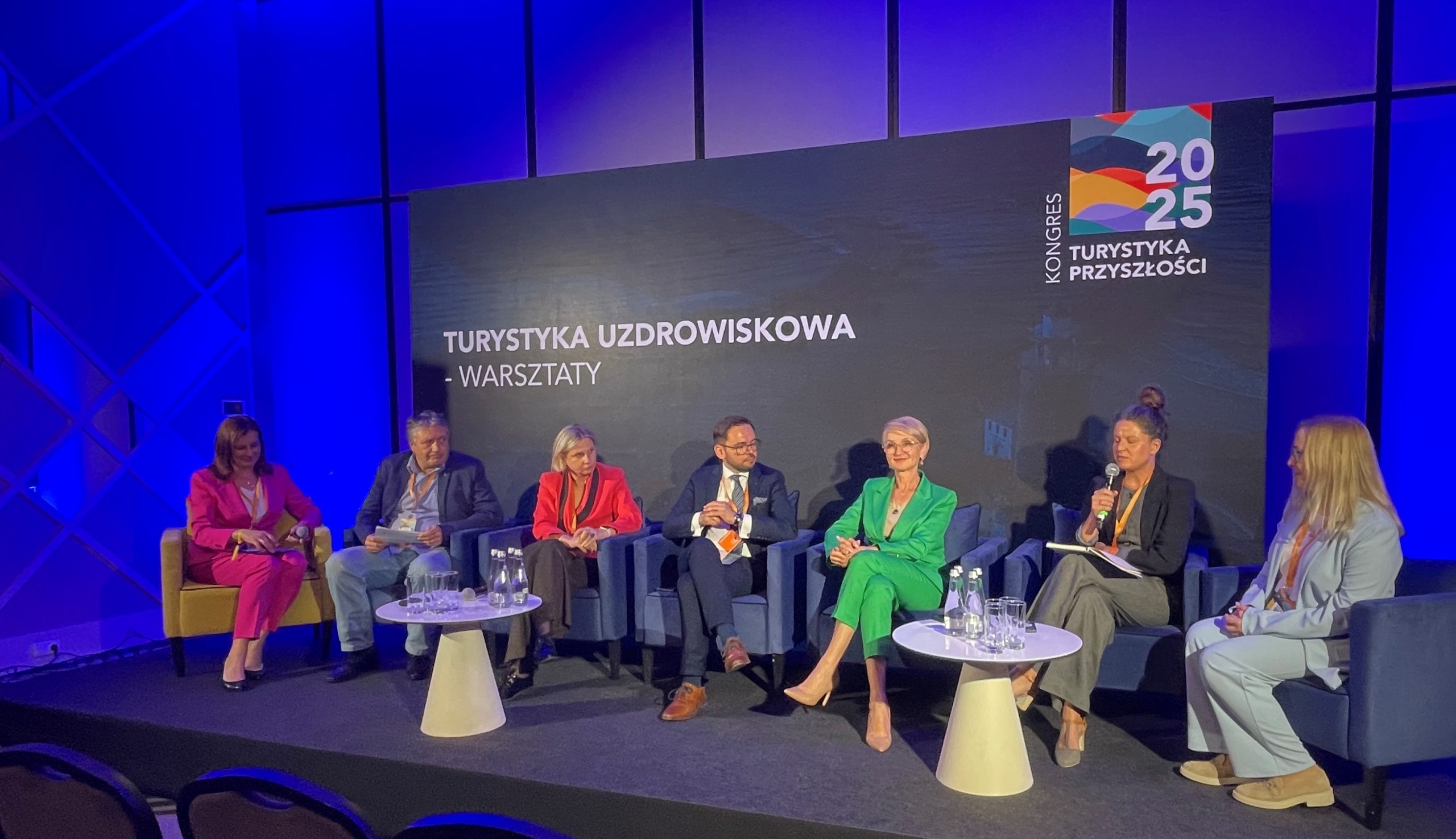 You are currently viewing W Kołobrzegu trwa Kongres „Turystyka Przyszłości” (WIDEO, ZDJĘCIA)