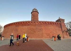 Read more about the article Jest ciąg dalszy ratowania latarni morskiej w Kołobrzegu
