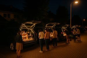 Read more about the article W czwartek nocny rynek w Kołobrzegu. Nietypowa pora handlu