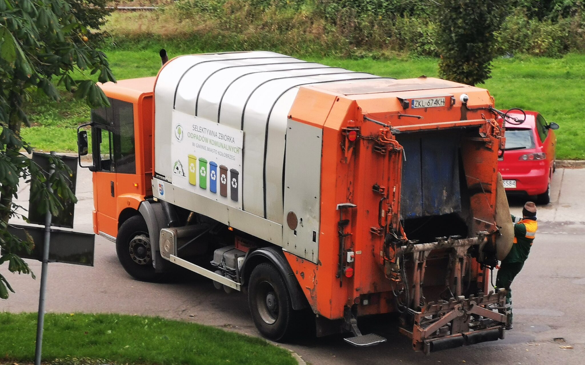 You are currently viewing Kołobrzeg chce wywieźć smród daleko od miasta. Mieszkańcy w końcu odetchną?