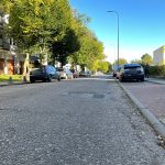 ulica Okopowa w Kołobrzegu