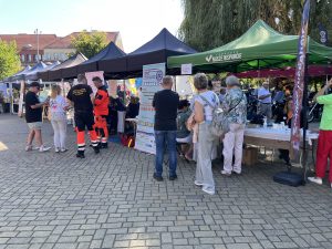 Read more about the article Festiwali Organizacji Pozarządowych i Biała Niedziela (ZDJĘCIA)