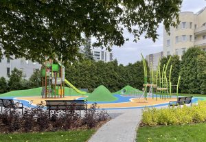 Read more about the article Słoń, małpa i lew w centrum Kołobrzegu. Kiedy zostanie otwarte Afrykańskie Safari?