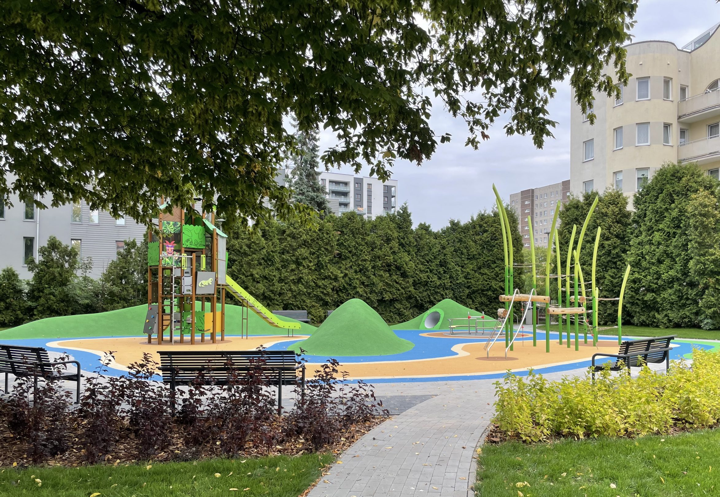 You are currently viewing Słoń, małpa i lew w centrum Kołobrzegu. Kiedy zostanie otwarte Afrykańskie Safari?