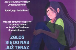 Read more about the article Lokalny Punkt Pomocy Pokrzywdzonym Przestępstwem w Kołobrzegu