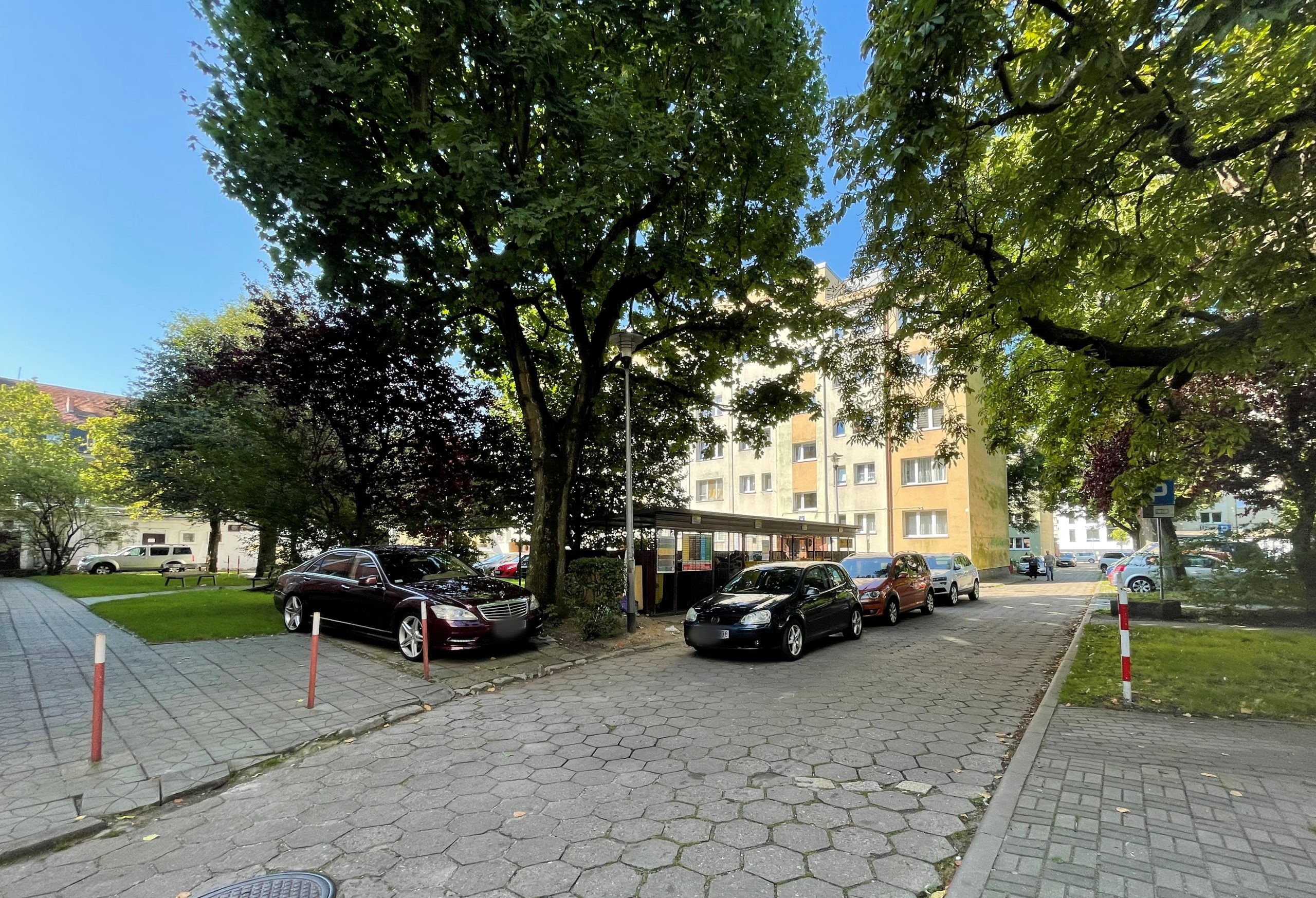 You are currently viewing Miasto wyremontuje kolejne podwórko. Ruszył przetarg