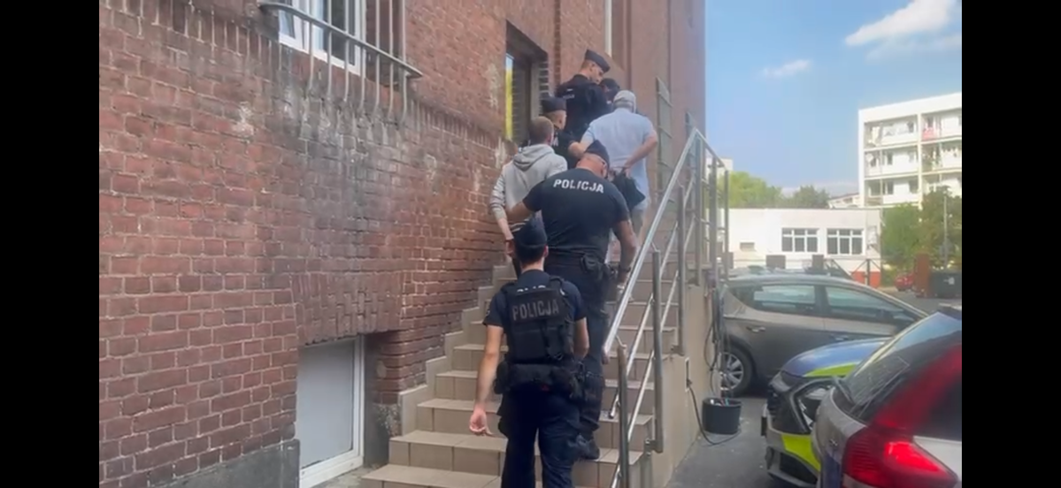 You are currently viewing Zatrzymanie na nadmorskim deptaku. Wpadli na gorącym uczynku