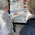 przystanek akubusów miejskich w Kołobrzegu