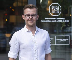 Read more about the article Najlepsze Kołobrzeskie. Adam Wysocki: Kołobrzeg łączy walory małego miasta i zalety dużego