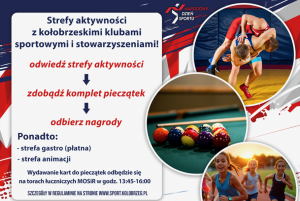 Read more about the article Narodowy Dzień Sportu z kołobrzeskim MOSiR’em