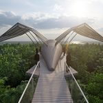 wieża widokowa w Kołobrzegu