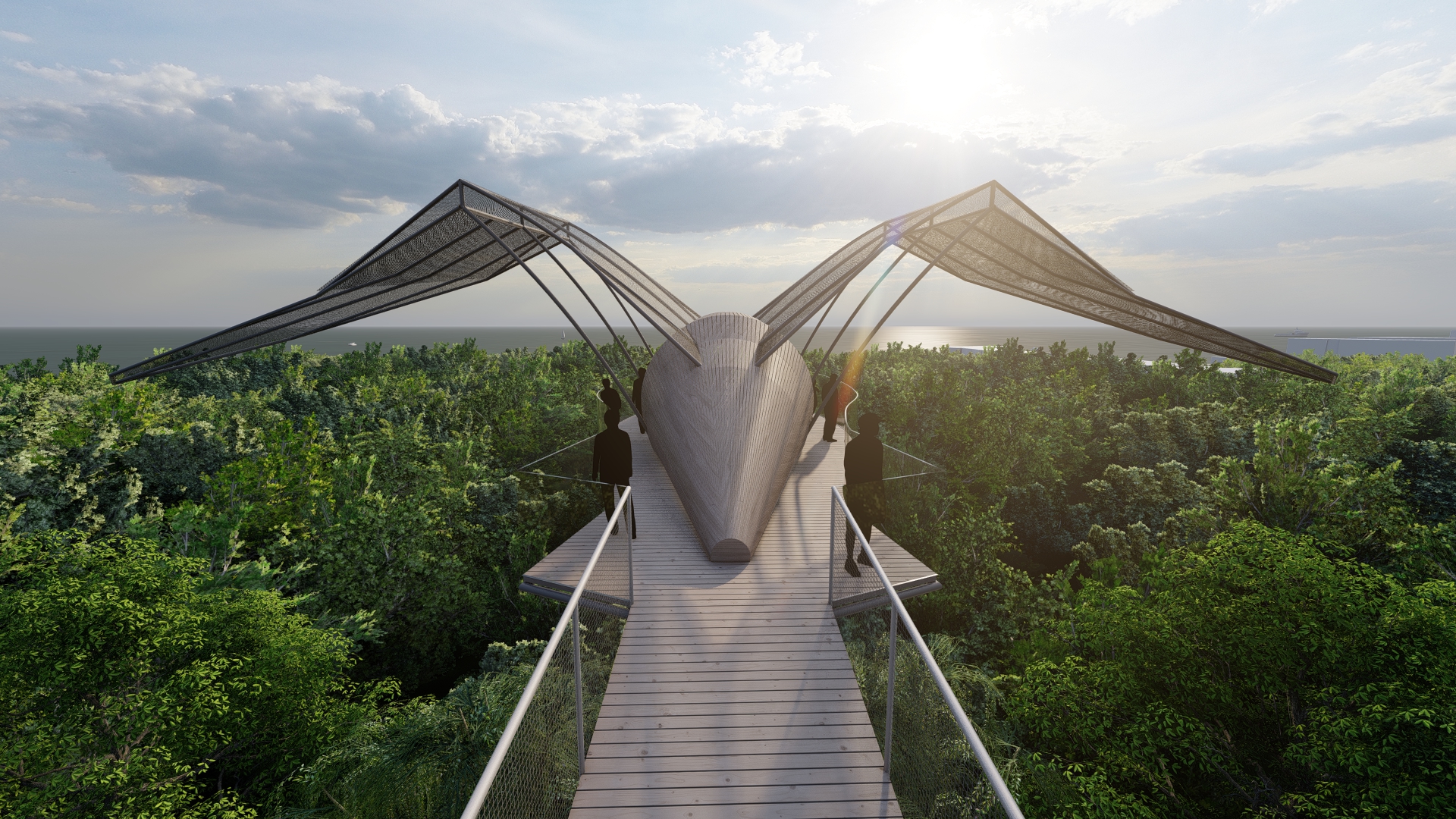 You are currently viewing Sky Walk w Kołobrzegu? Znamy szczegóły turystycznej atrakcji za 40 mln zł