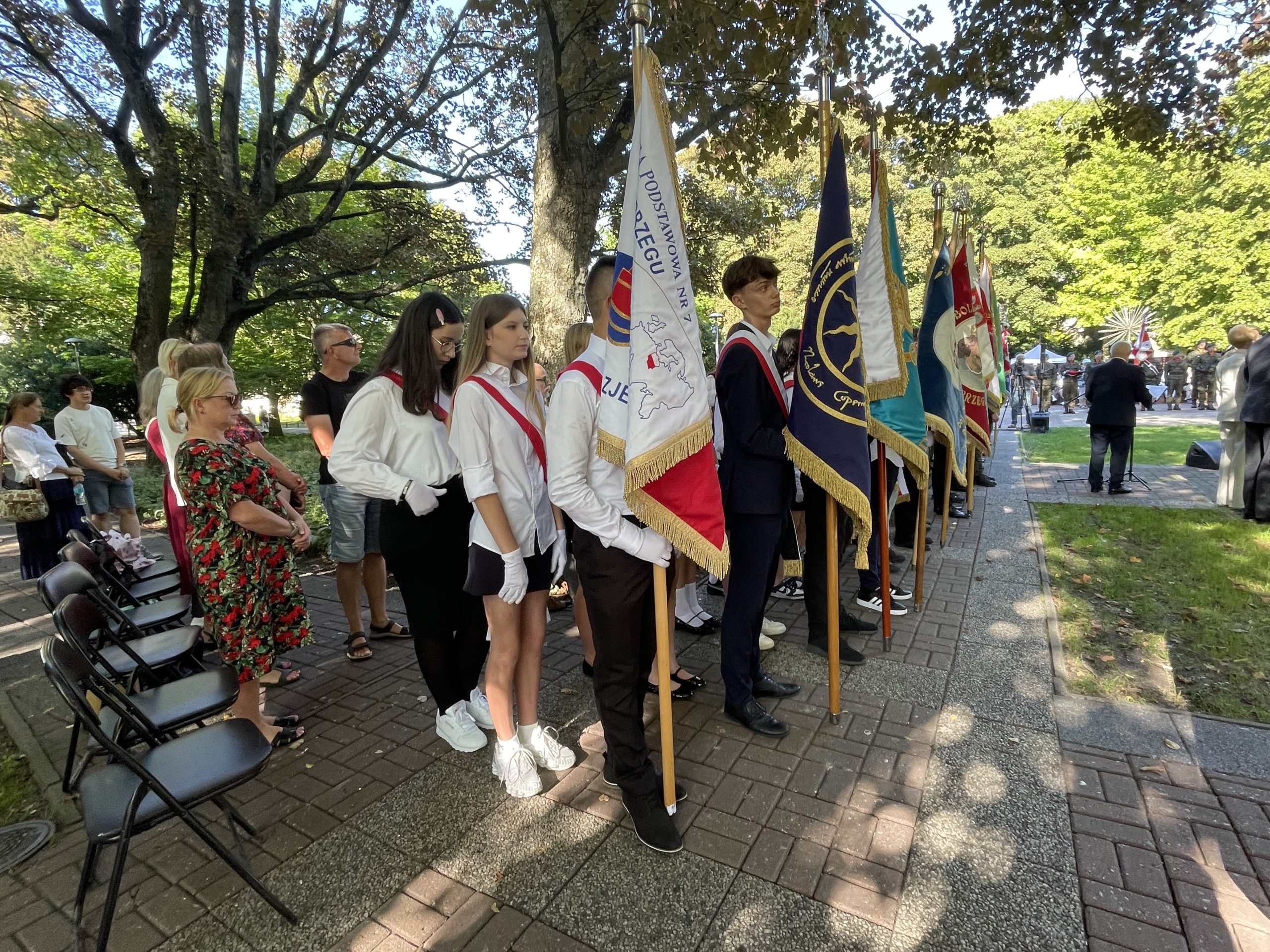 You are currently viewing 86. rocznica wybuchu II Wojny Światowej (ZDJĘCIA, WIDEO)