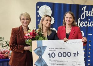 Read more about the article 65-lecie Szkoły Podstawowej nr 4 w Kołobrzegu