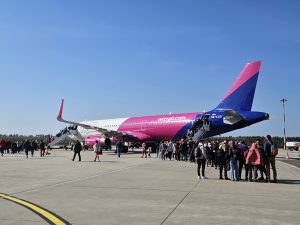 Read more about the article Nowe połączenie z lotniska Szczecin-Goleniów i powrót czarterów do Egiptu