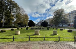 Read more about the article Agawy zniknęły z placu 18 Marca. Przezimują w szklarniach