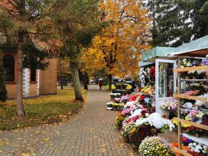 Read more about the article Wszystkich Świętych: dodatkowe autobusy i parkingi, tymczasowa organizacja ruchu