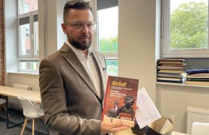 Read more about the article Dyrektor „Kopernika” o zjeździe absolwentów z okazji 80-lecia szkoły (WIDEO)