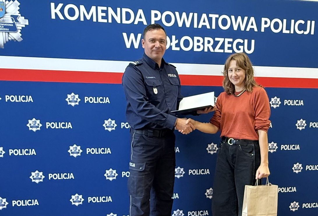 You are currently viewing Znalazła 18,5 tys. zł. Pieniądze wróciły już do właścicielki