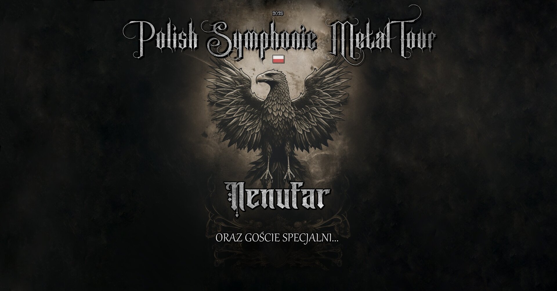 You are currently viewing 25 października, POLISH SYMPHONIC METAL TOUR