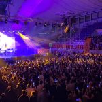 koncert w hali Milenium