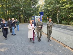 Read more about the article Rekonesans wojska przy Kresowej w Podczelu