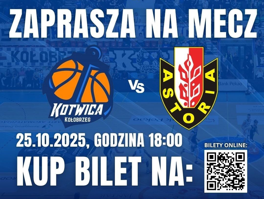 You are currently viewing W najbliższą sobotę domowy mecz Kotwicy Port Morski Kołobrzeg