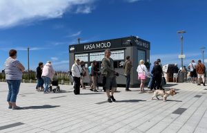 Read more about the article Kończy się sezon biletowy. Wstęp na popularną atrakcję w Kołobrzegu znowu darmowy