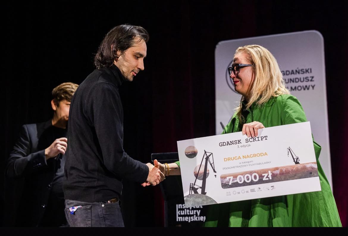 You are currently viewing Wojciech Kielar jednym z laureatów konkursu na scenariusz filmu fabularnego