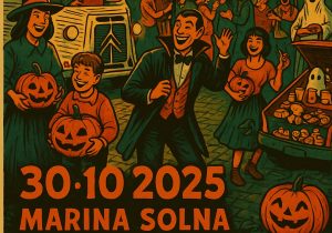 Read more about the article Night Market przełożony na jutro. Wieje za mocno