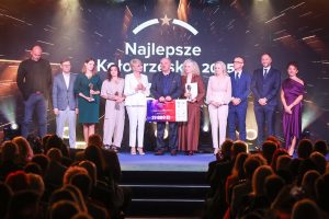 Read more about the article Poznaliśmy laureatów nagrody Najlepsze Kołobrzeskie 2025 (ZDJĘCIA)