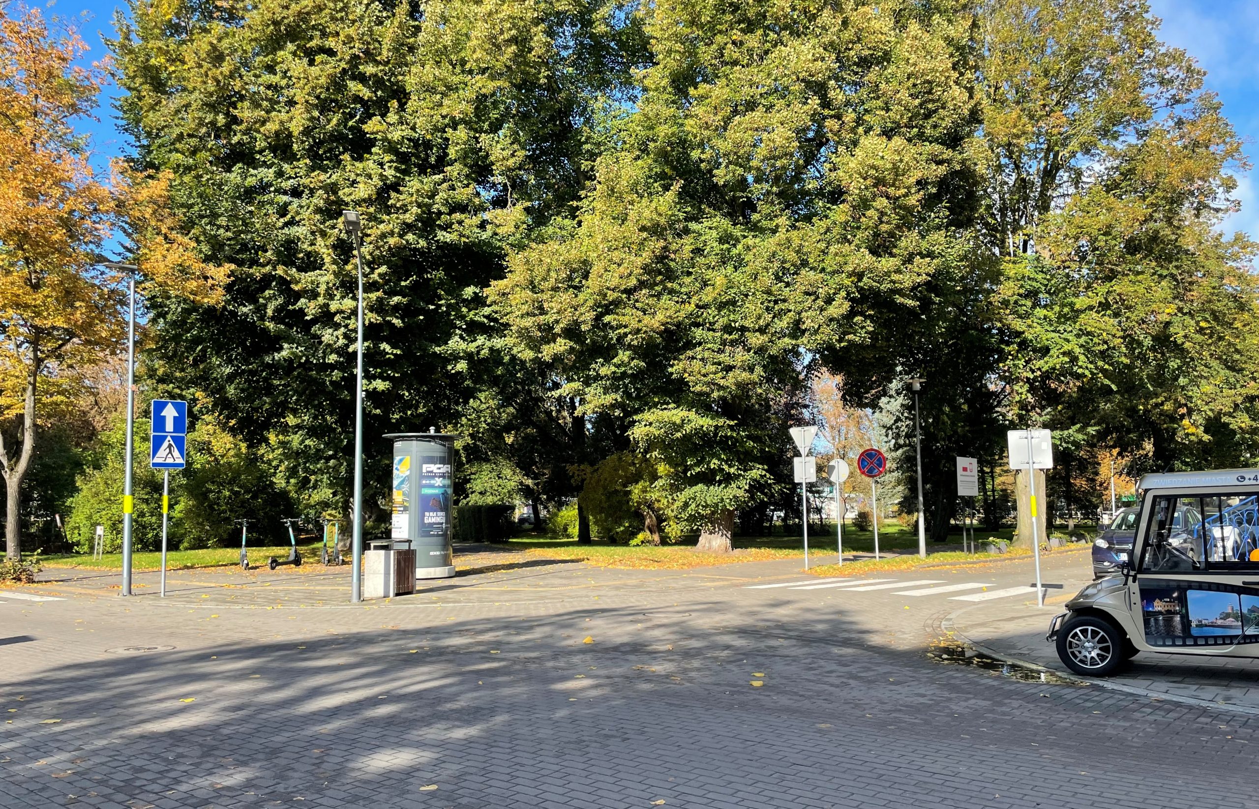 You are currently viewing Bezimienny skwer w Kołobrzegu dostanie patrona? Jest petycja wojskowych