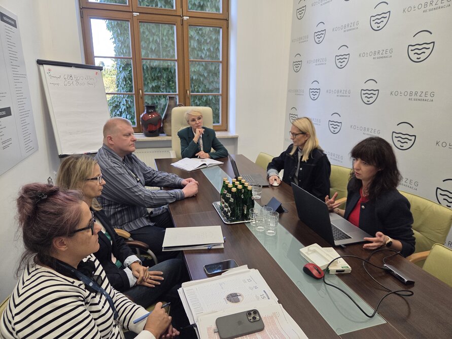 You are currently viewing Prace nad Planem Ogólnym Kołobrzegu