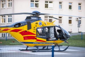 Read more about the article Nie żyje 1,5-roczne dziecko. Do tragedii doszło w poniedziałek na Radzikowie