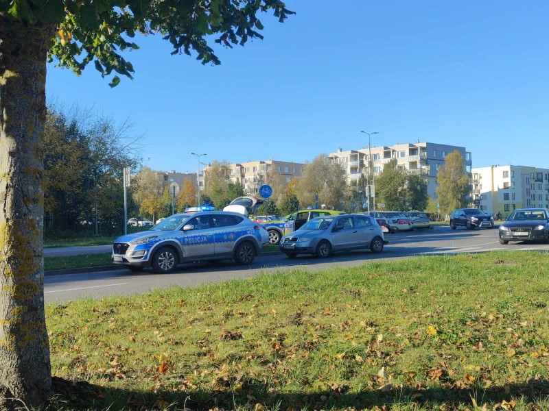 You are currently viewing Pijana 46-latka za kierownicą. W samochodzie był jej syn
