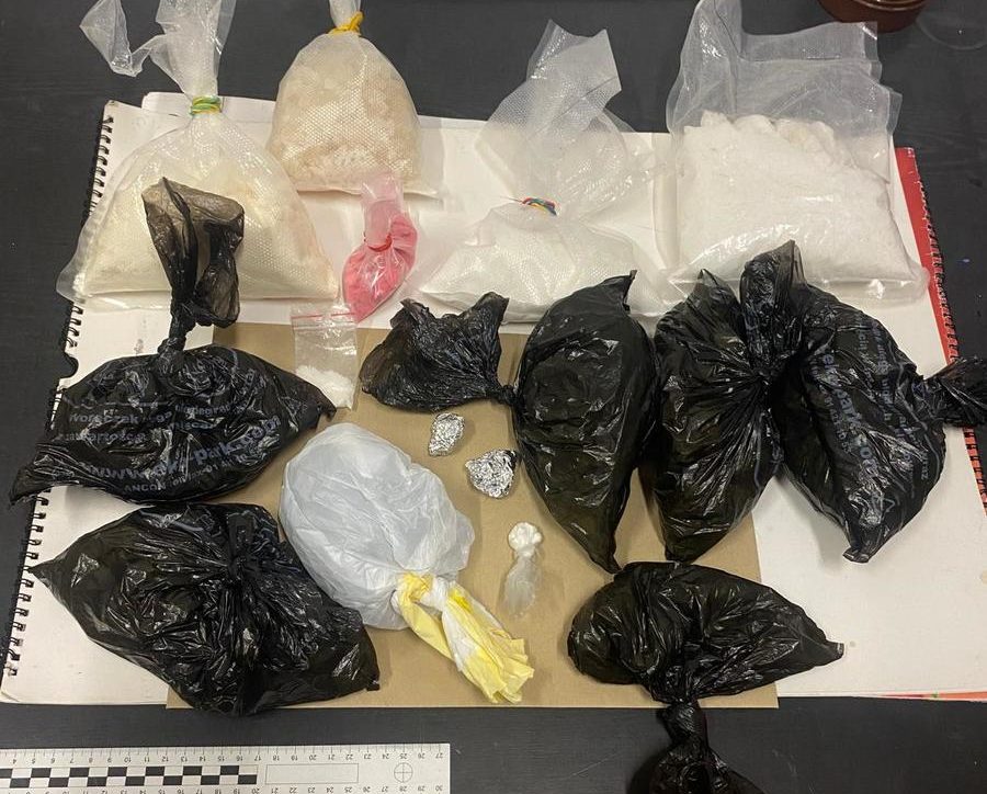 You are currently viewing Pościg za handlarzem narkotykami. Po drodze wyrzucił klucze do rzeki