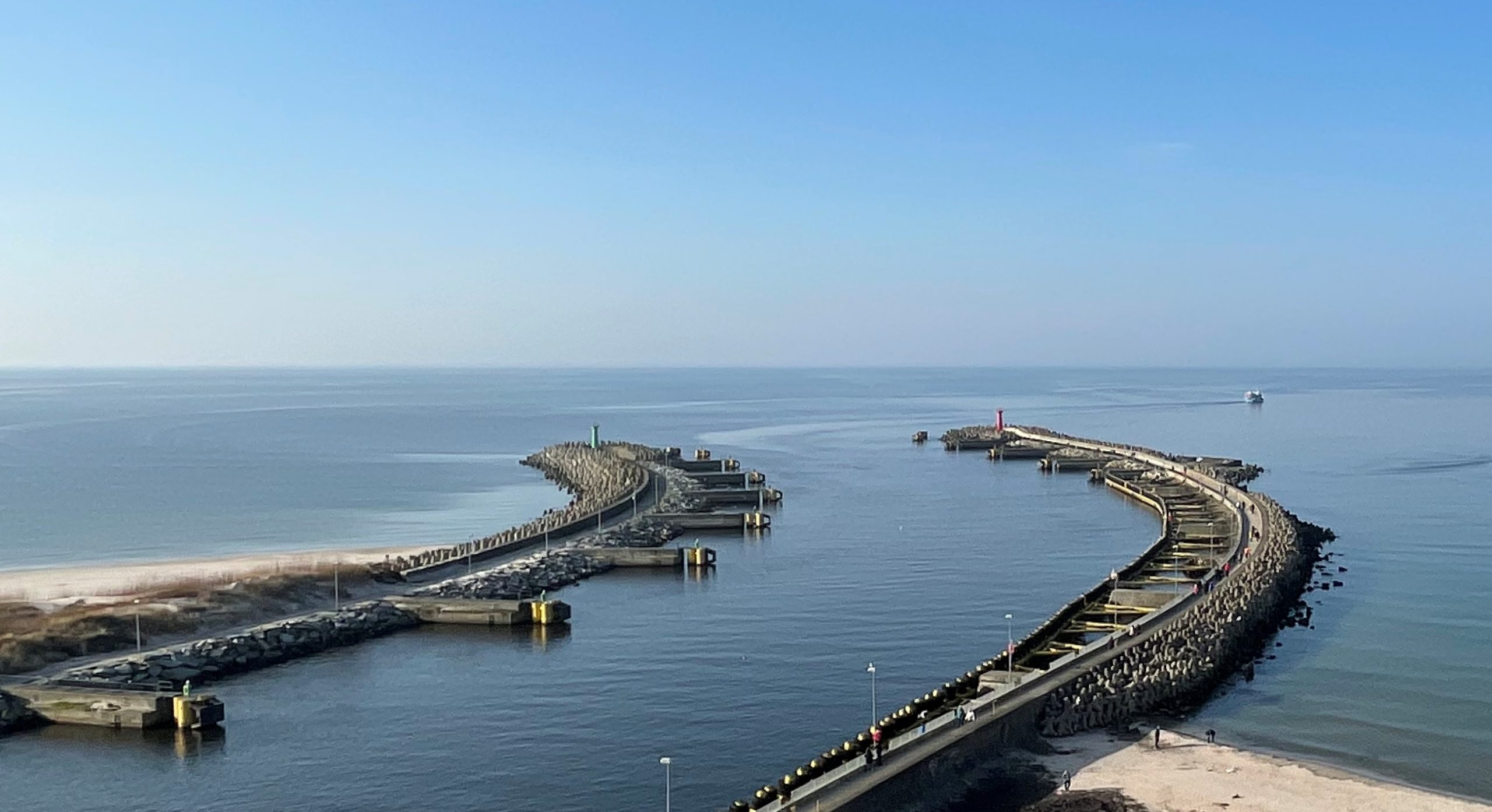 You are currently viewing 2,9 mln zł na oczyszczanie portu w Kołobrzegu i prace czerpalne