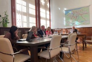 Read more about the article Radni znów zajmują się skargą na imprezy masowe w Podczelu