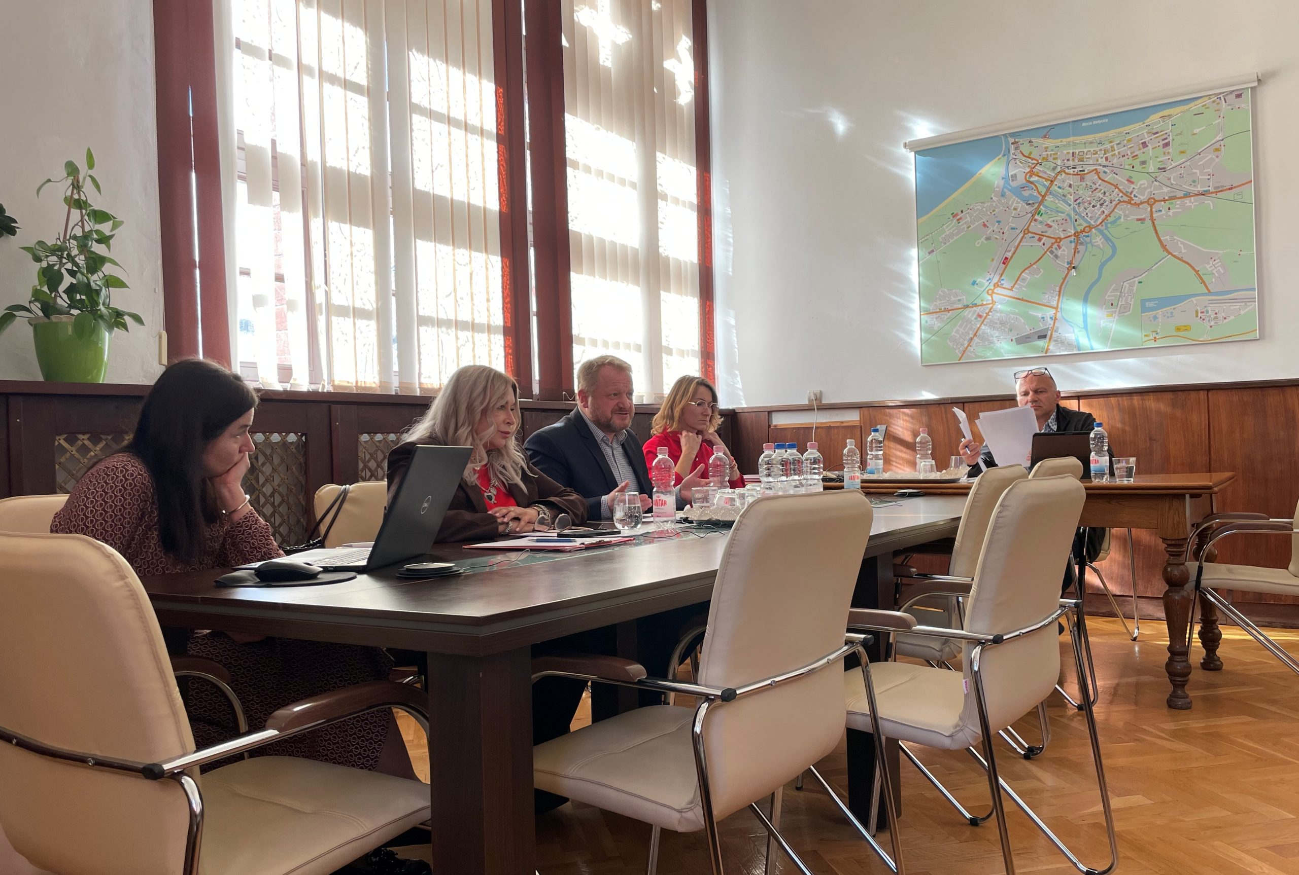 You are currently viewing Radni znów zajmują się skargą na imprezy masowe w Podczelu