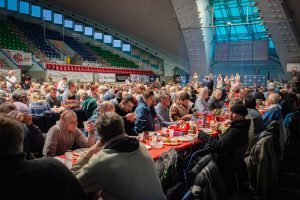 Read more about the article XI Miejskie Spotkanie Wigilijne, by tego dnia nikt nie musiał być sam