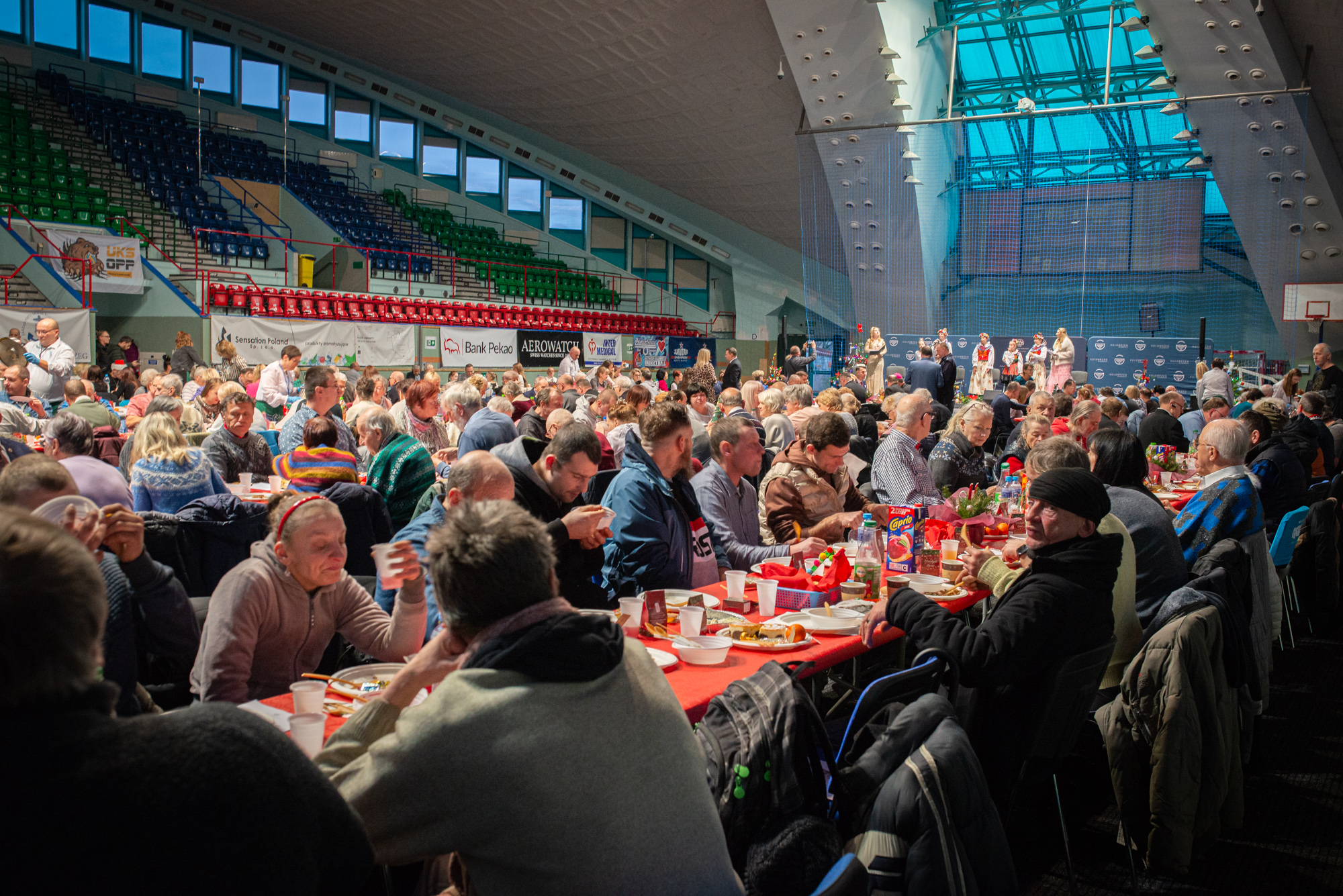 You are currently viewing Rozpoczynają się przygotowania do największej Wigilii w mieście